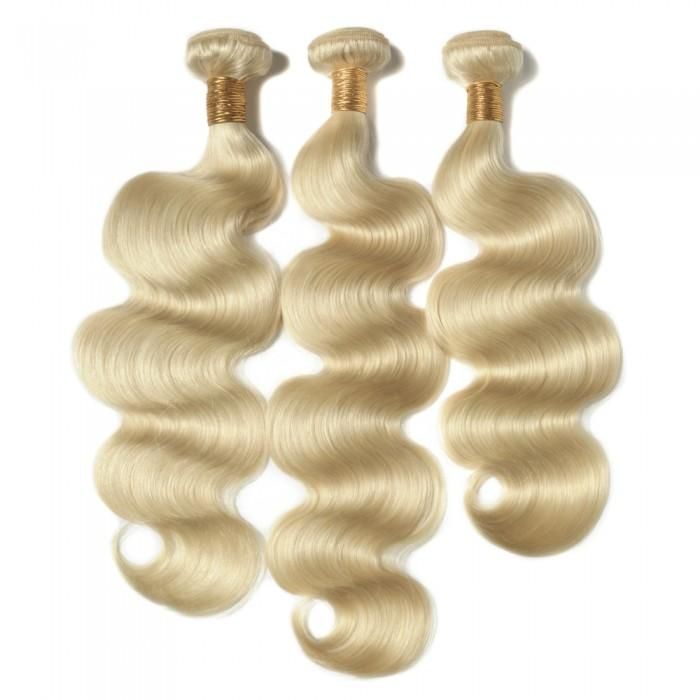 Raw 613 Natural Wavy 3 Bundle deals