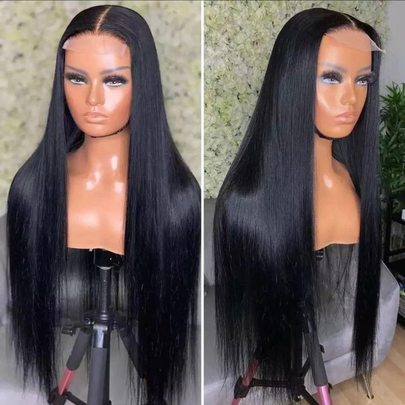 Virgin 13x6 HD Straight