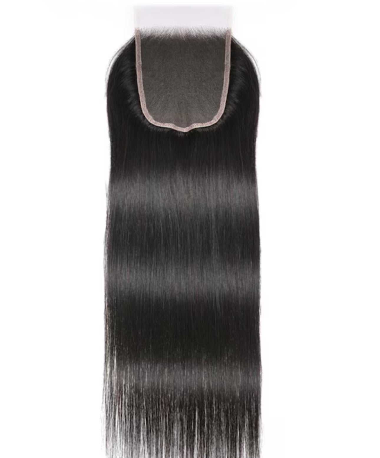 Virgin 5X5 HD Closure Straight