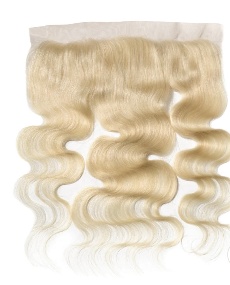 Virgin 13x4 HD 613 Body Wave