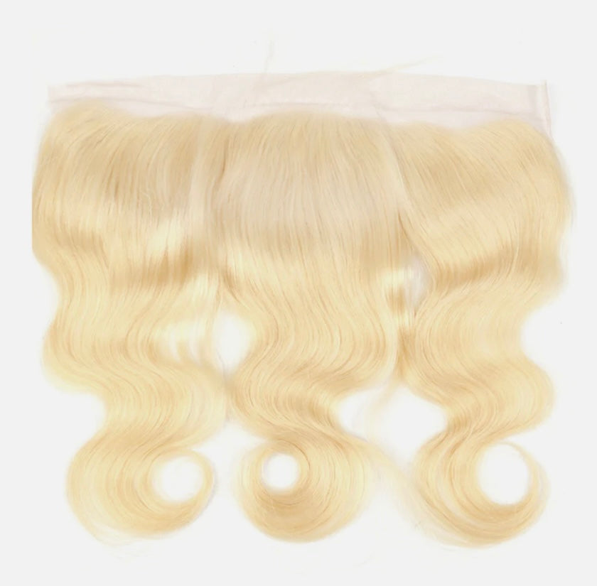 Raw 13x6 HD 613 Natural Wavy
