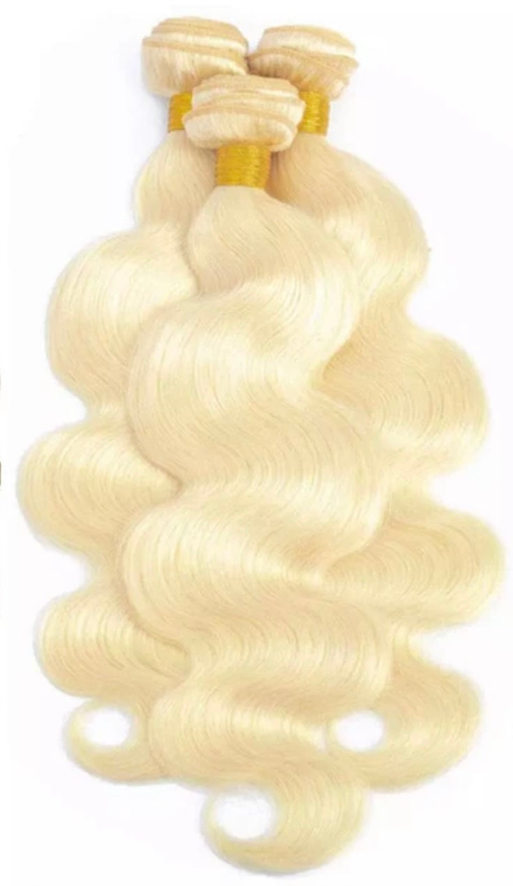 613 Virgin Body Wave
