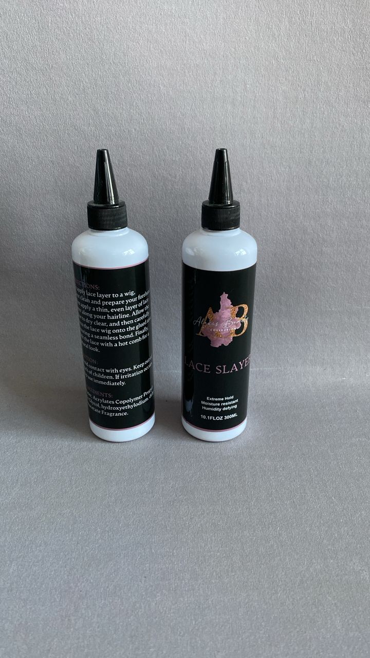 Lace Slayer (Lace glue)